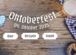 Oktoberfest in Uelzen am 04.10.2025