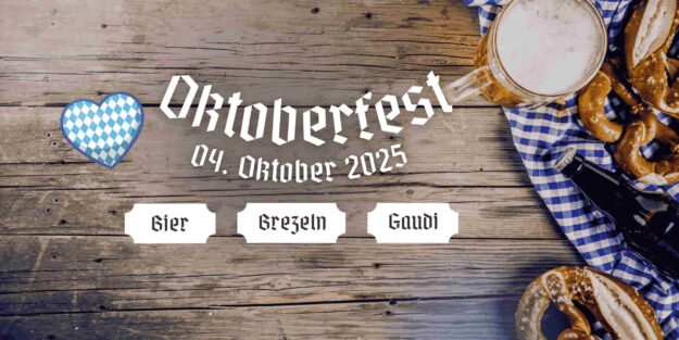 Oktoberfest in Uelzen am 04.10.2025