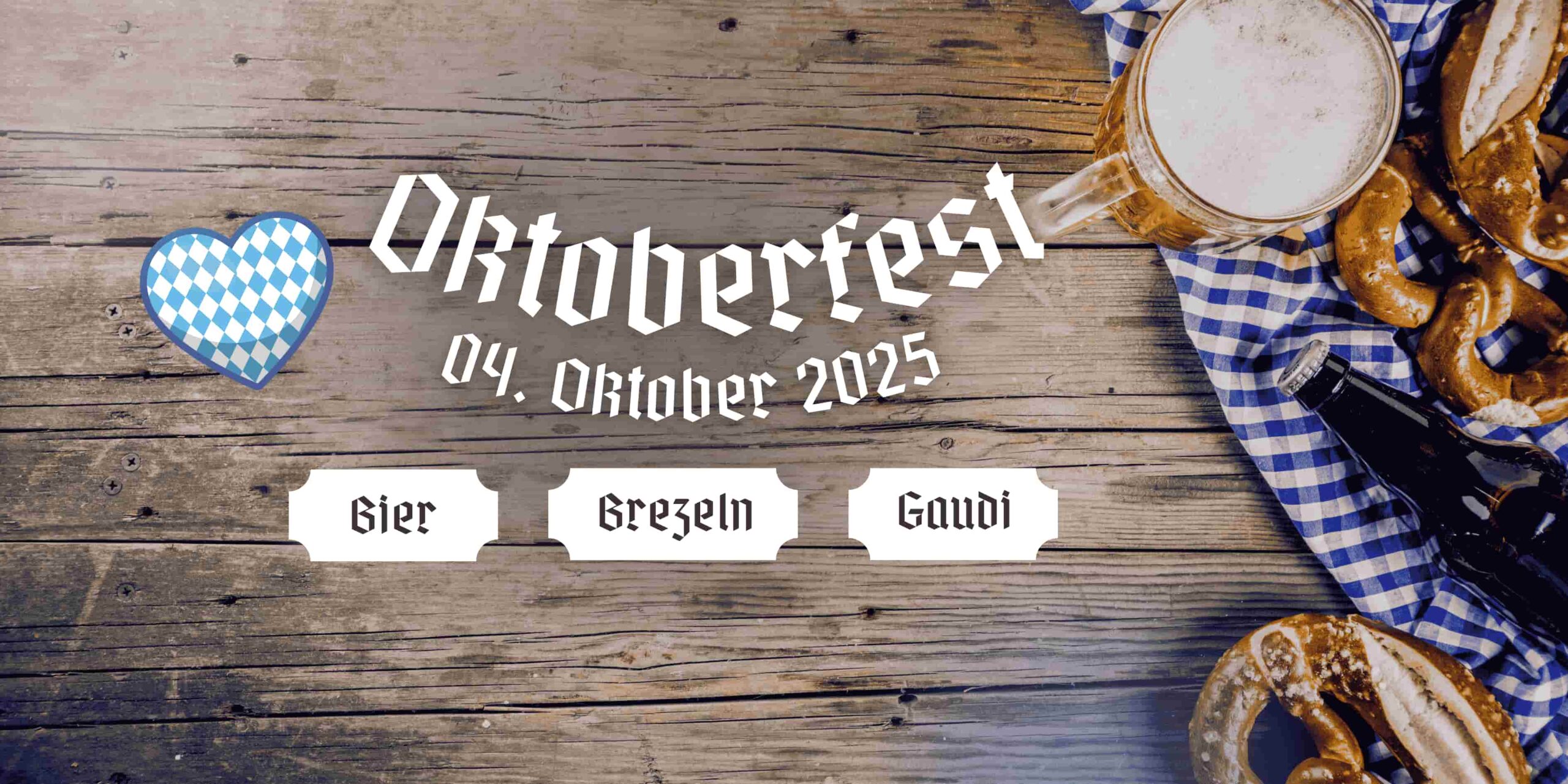 Oktoberfest in Uelzen am 04.10.2025
