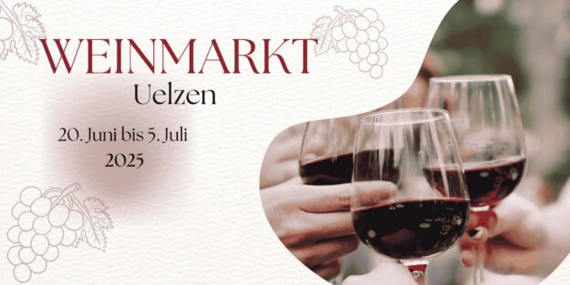 Weinmarkt in Uelzen 2025