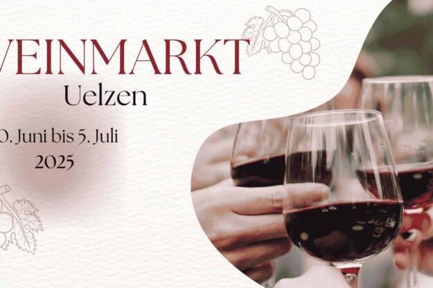 Weinmarkt in Uelzen 2025