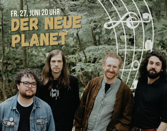 Der Neue Planet (700 x 550 px) Der Neue Planet (700 x 550 px)