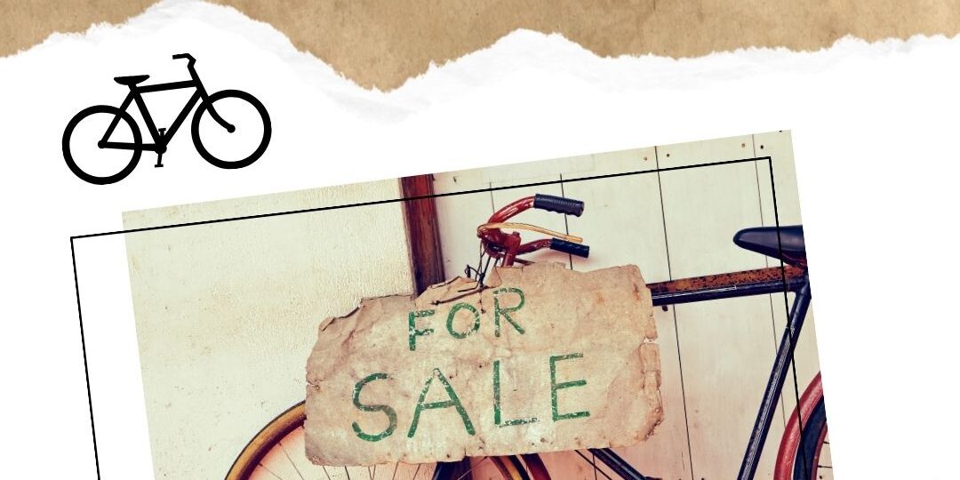 Mephisto bei der Fundfahrradversteigerung 2025 in Uelzen