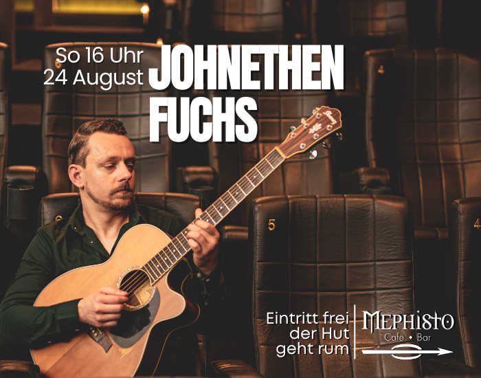 Johnethen Fuchs (700 x 550 px) Johnethen Fuchs (700 x 550 px)