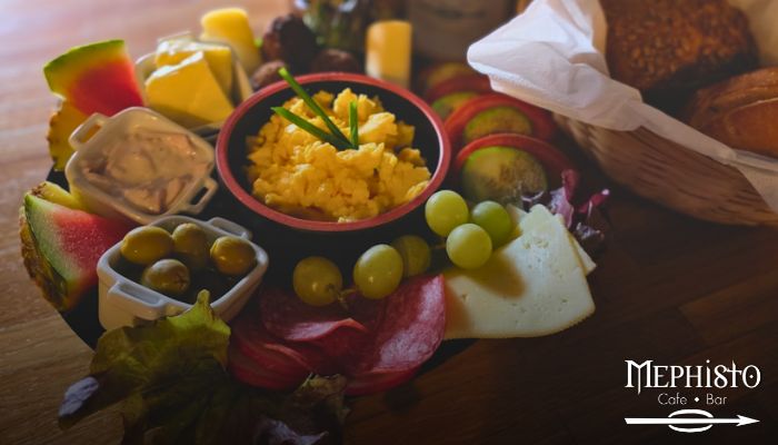 mephisto-frühstück Frühstück im Mephisto Uelzen