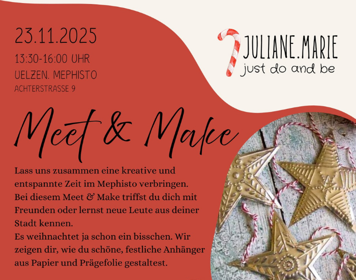 Meet & Make (1) Meet & Make (1)