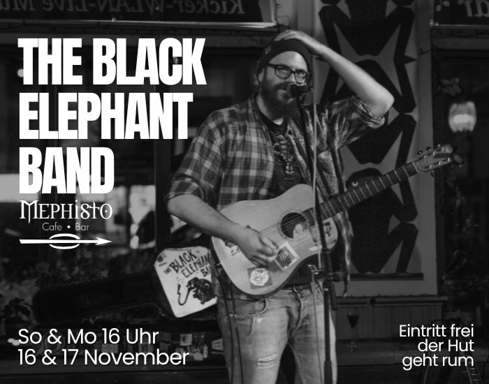 The Black Elephant Band (700 x 550 px) The Black Elephant Band (700 x 550 px)