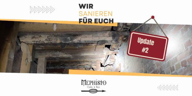 Update der Sanierung im Mephisto