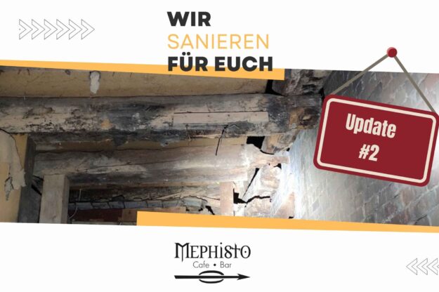 Update der Sanierung im Mephisto