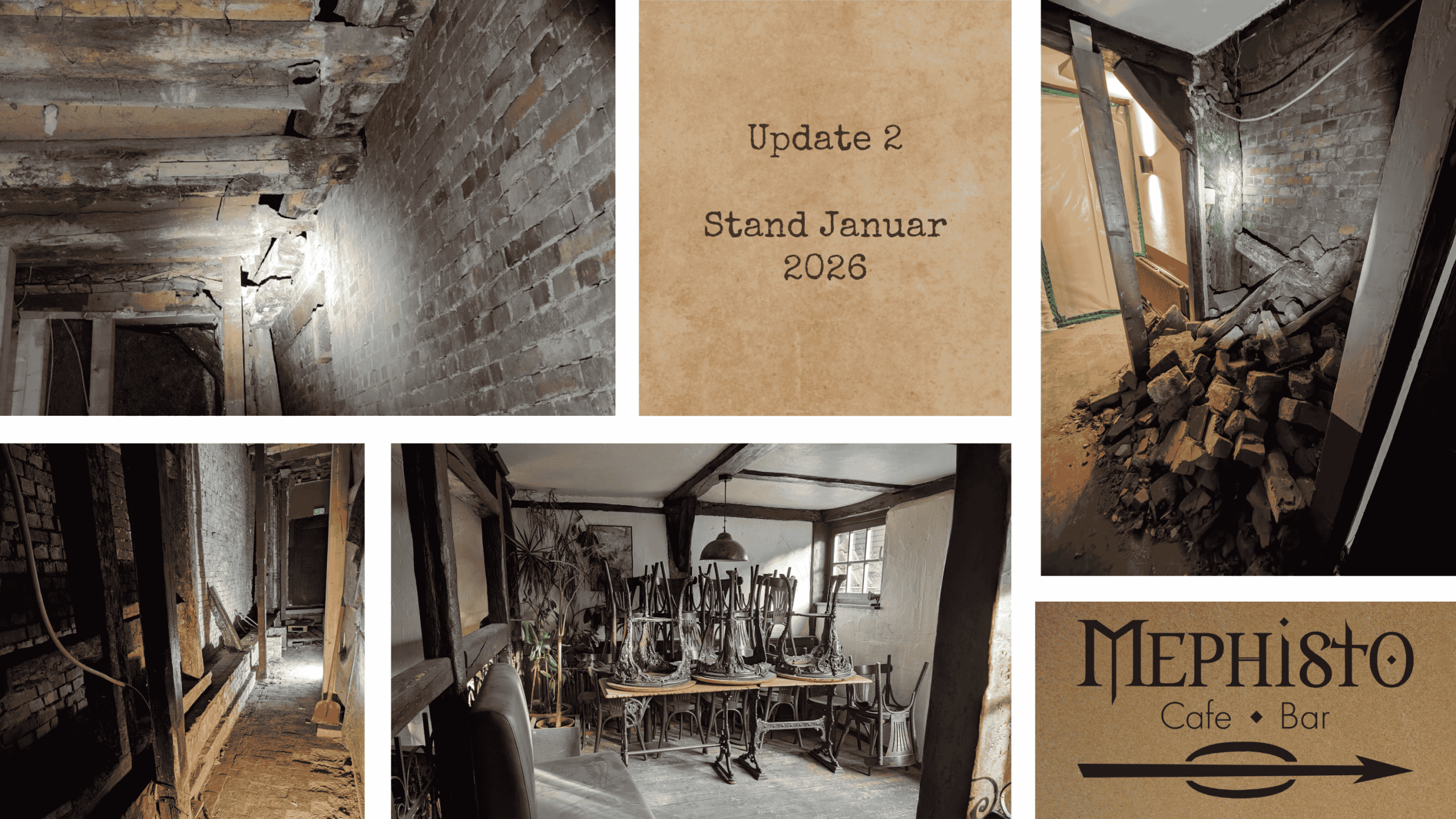 Mephisto Uelzen Baufortschritt